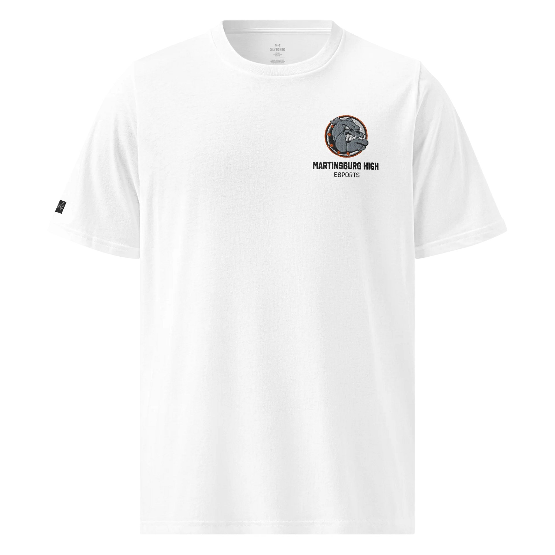 MHS Esports Athletic TEE product image (1)