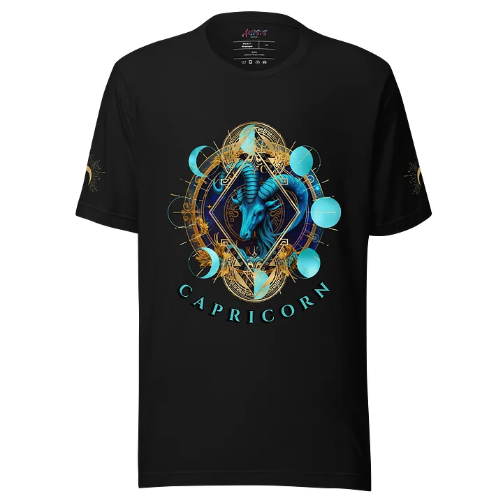 Zodiacs: Capricorn T-Shirt product image (1)