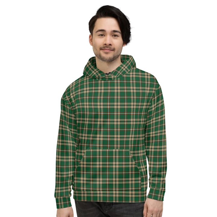O'Neill Clan Tartan Hoodie product image (2)