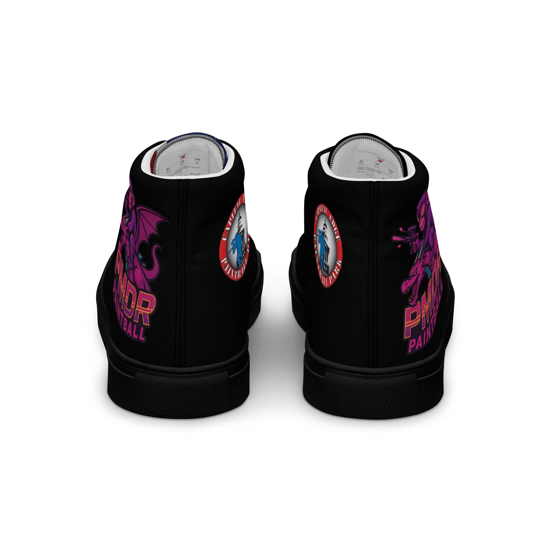 PMDR Canvas Sneakers product image (4)