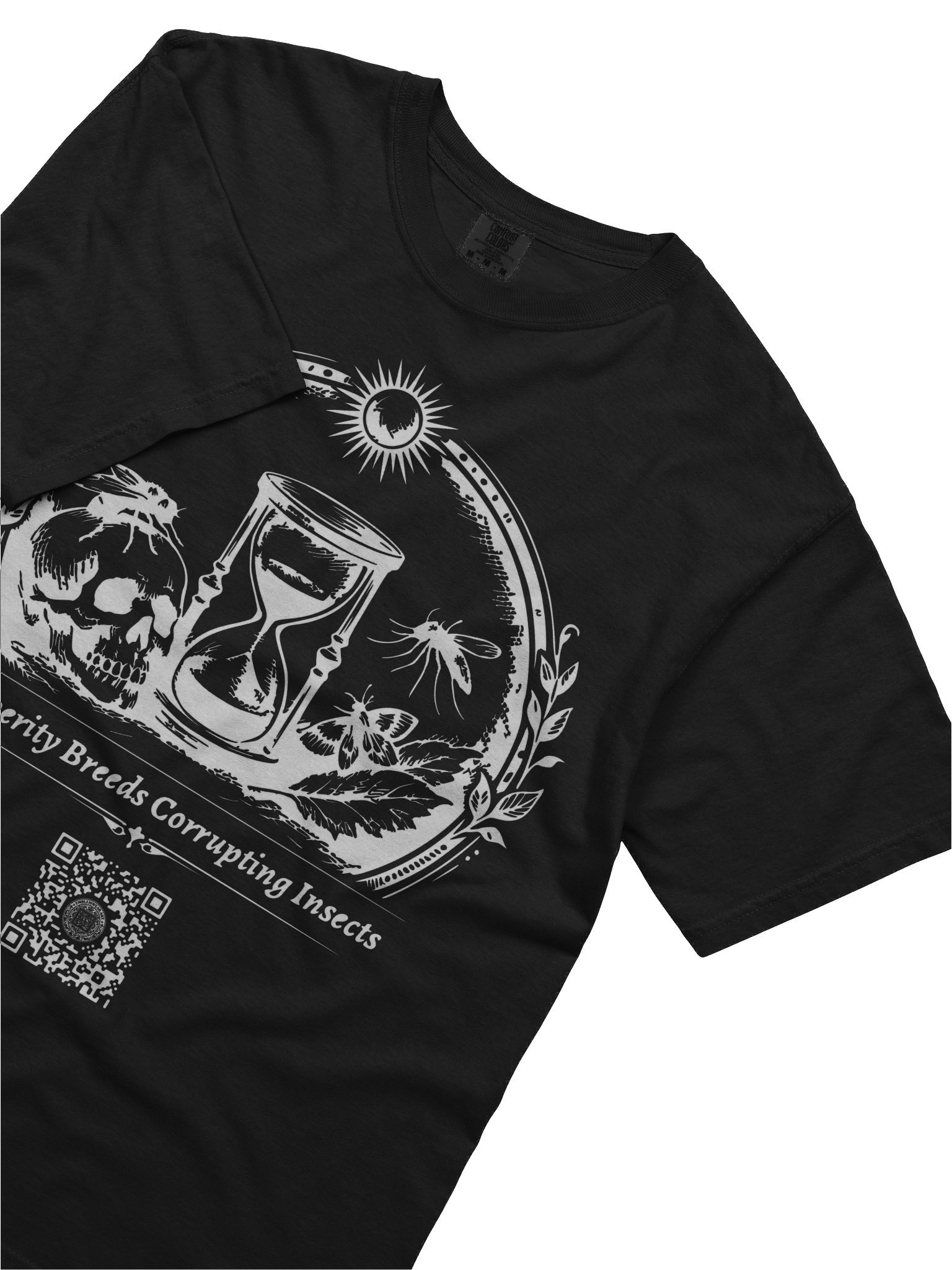 Endless Summer (White on Black/Color) product image (5)