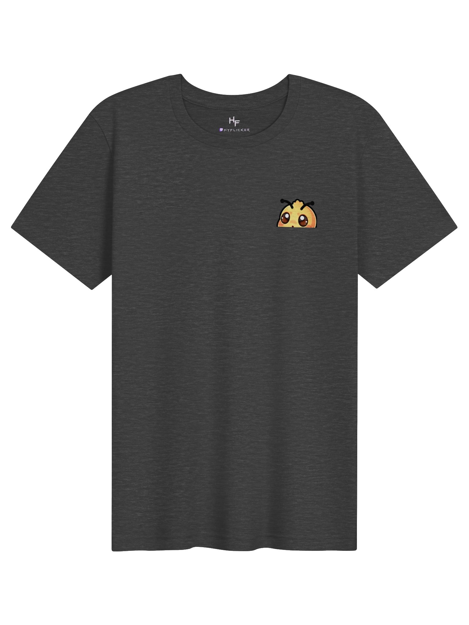 Honey Bee Lurk Emote - Super Soft T-Shirt product image (1)