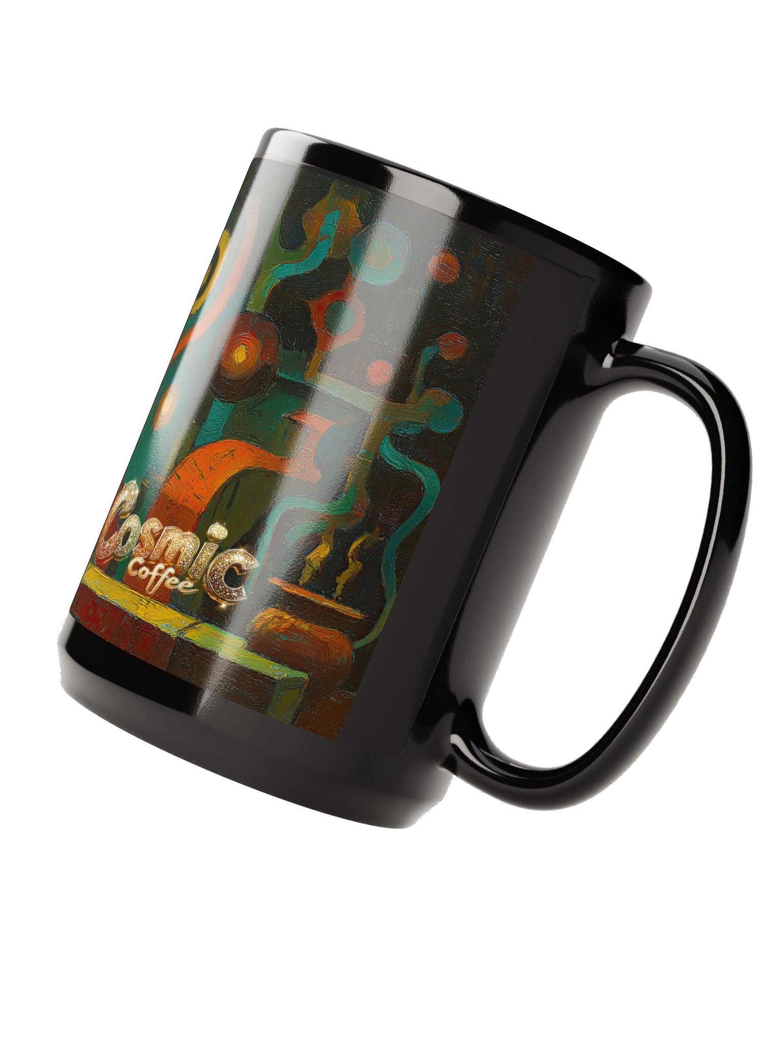 Cosmic Coffee Ritual product image (5)
