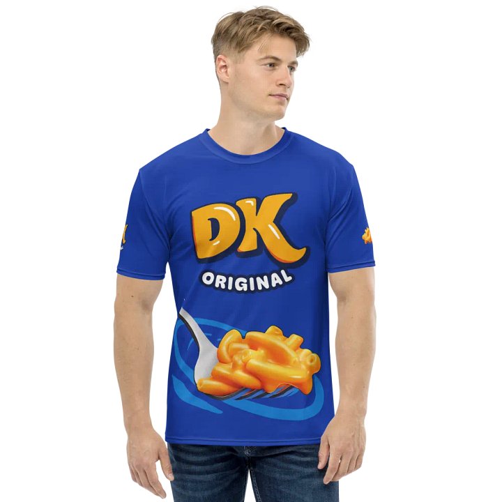 DK XTRA CHZY T-Shirt product image (1)