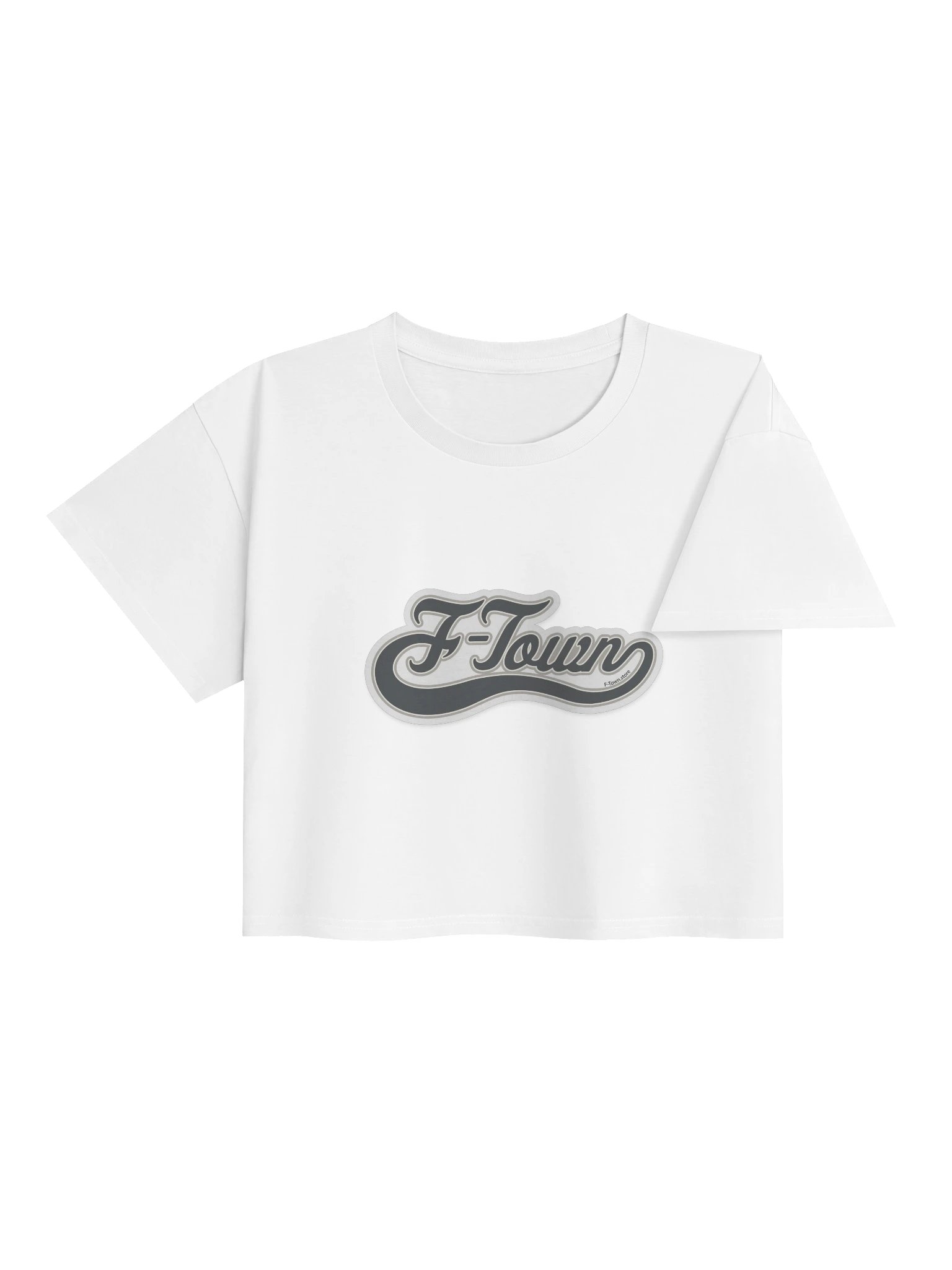F-Town Crop Top product image (16)