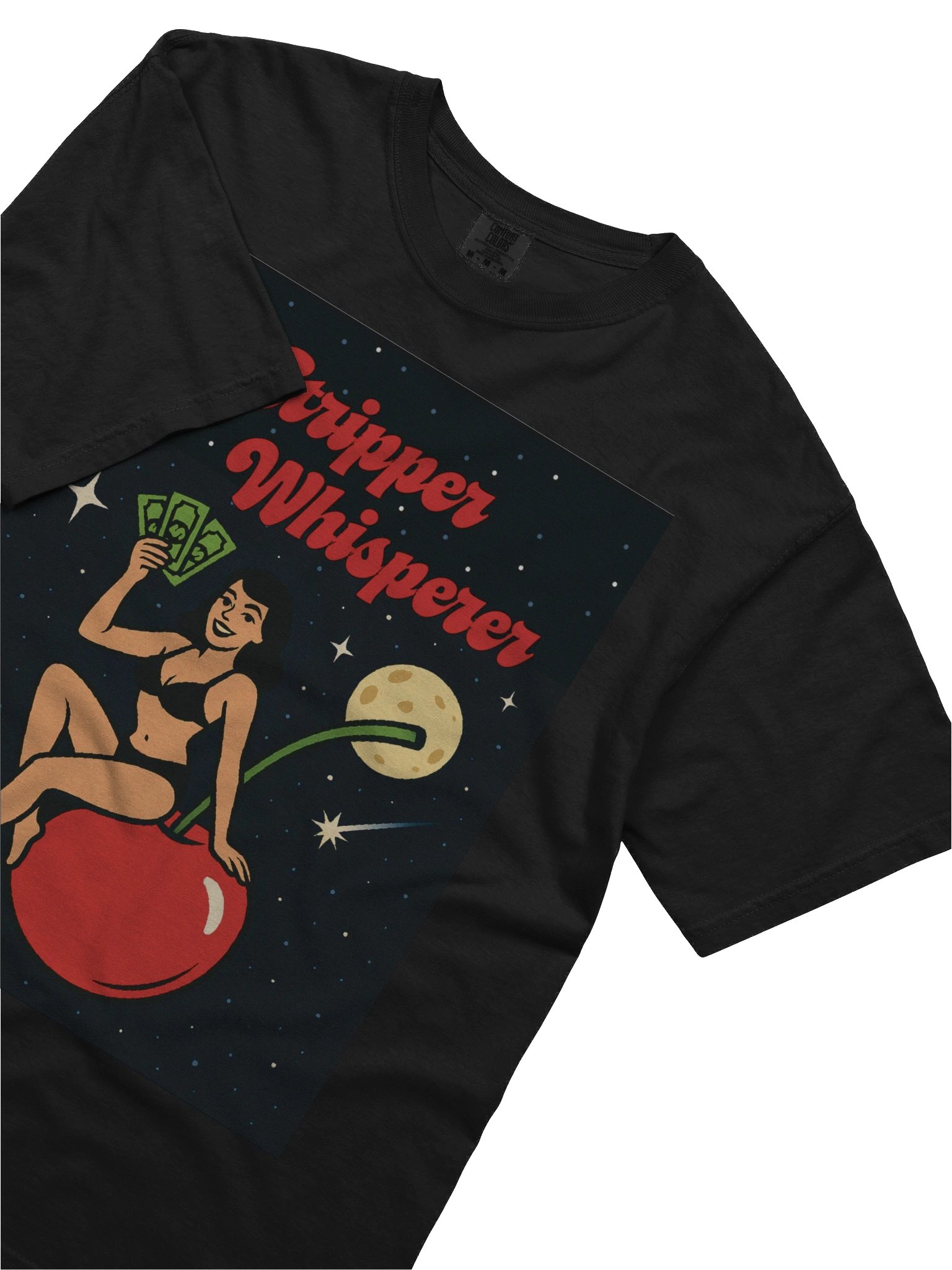 strippers in space shirt product image (21)