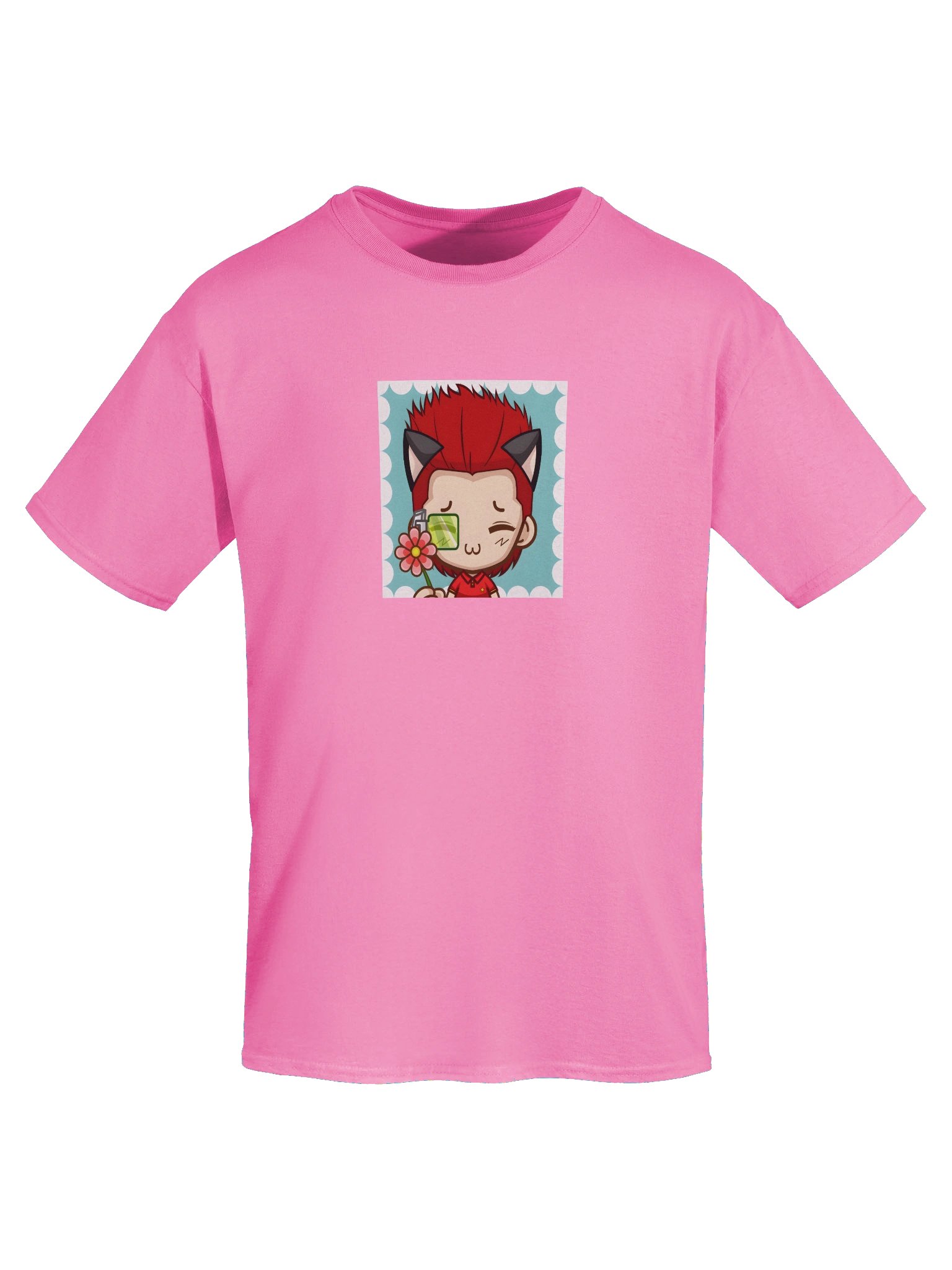 Catboy Tee product image (7)