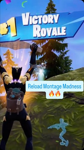I can sometimes hit my shots, Reload Montage lets goooooo 🔥🔥😅🤣