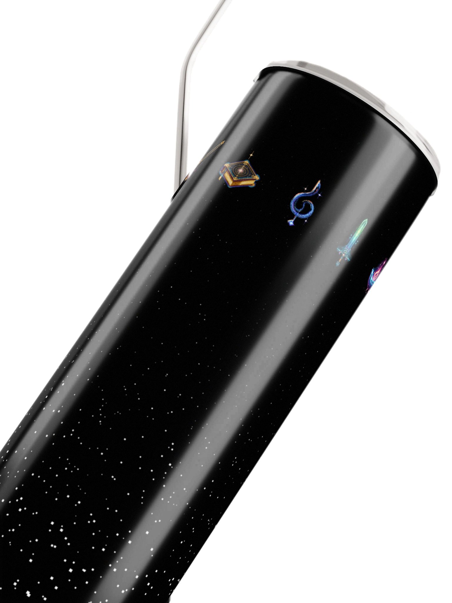 In Magic We Trust Starry Tumbler product image (4)