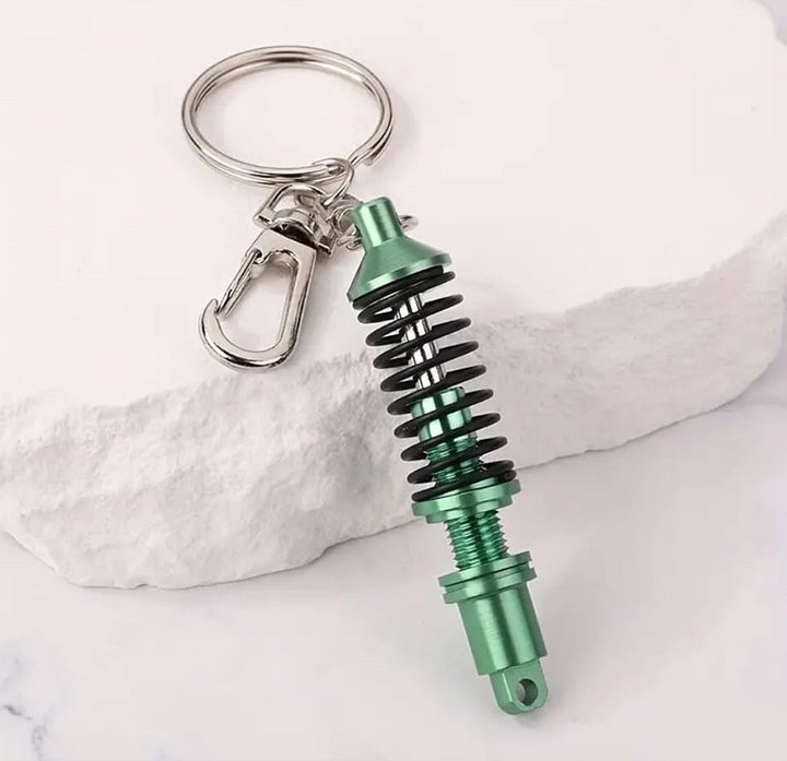 Coilovers - Keychain product image (1)