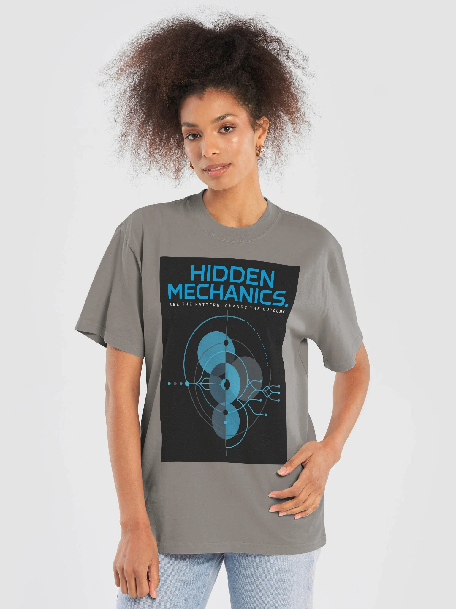 Hidden Mechanics Tee — view 13