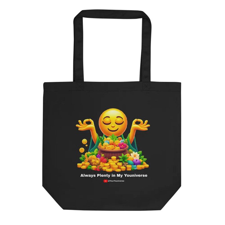 Always Plenty in My Youniverse Tote Bag product image (1)