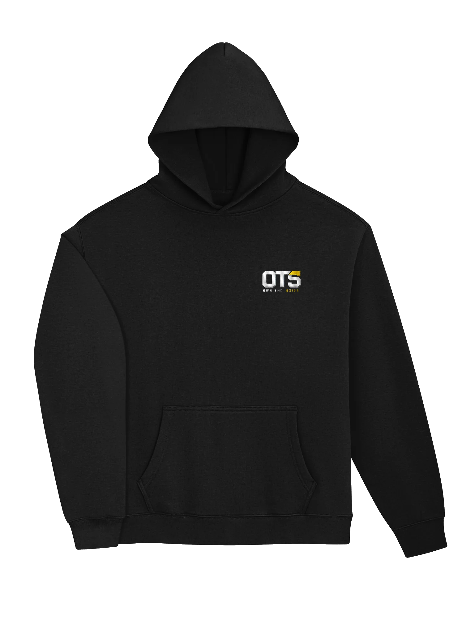 OTS Own the Shift Relaxed Hoodie product image (3)