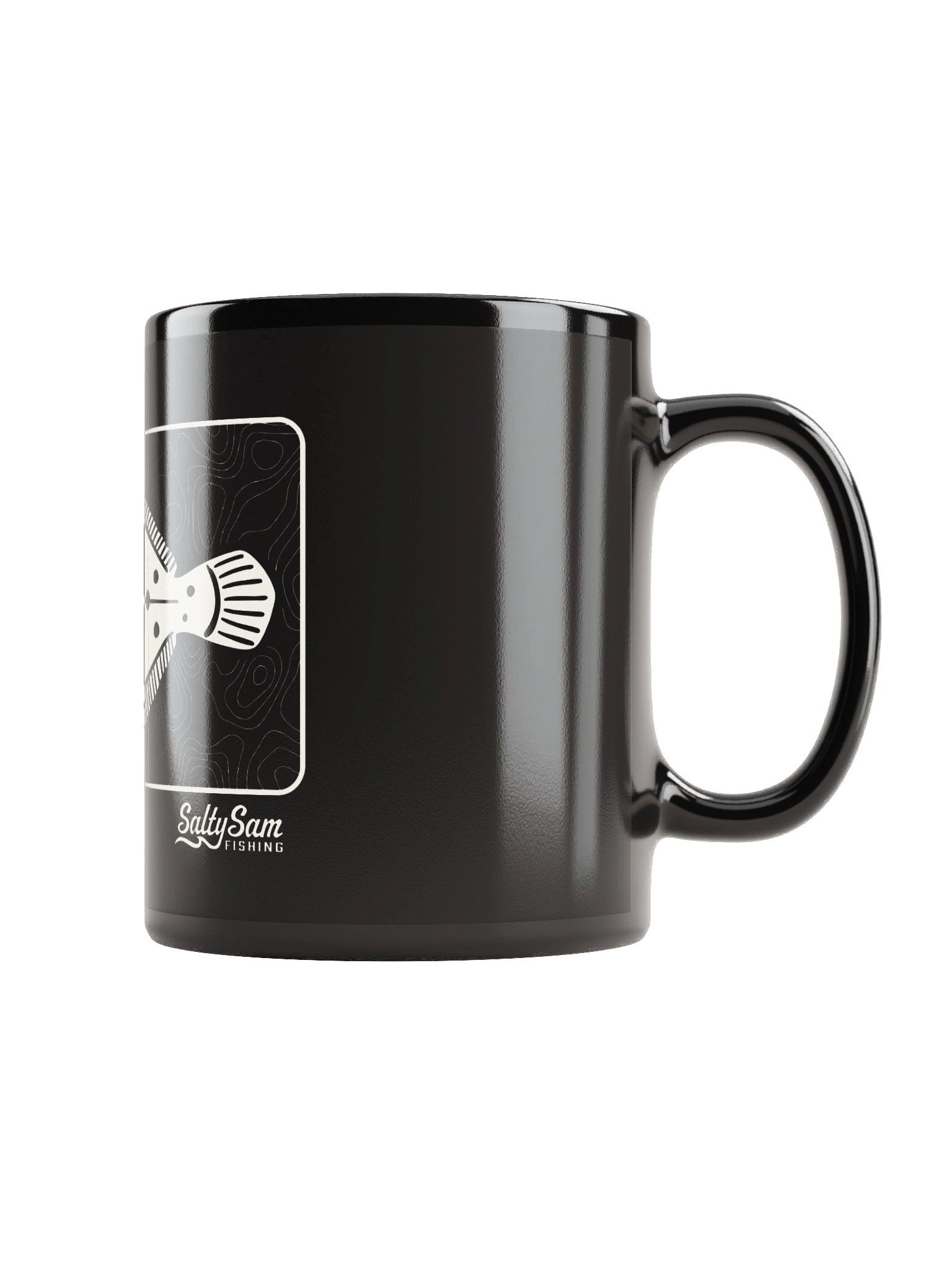 Depth Chart Fluke Mug product image (2)