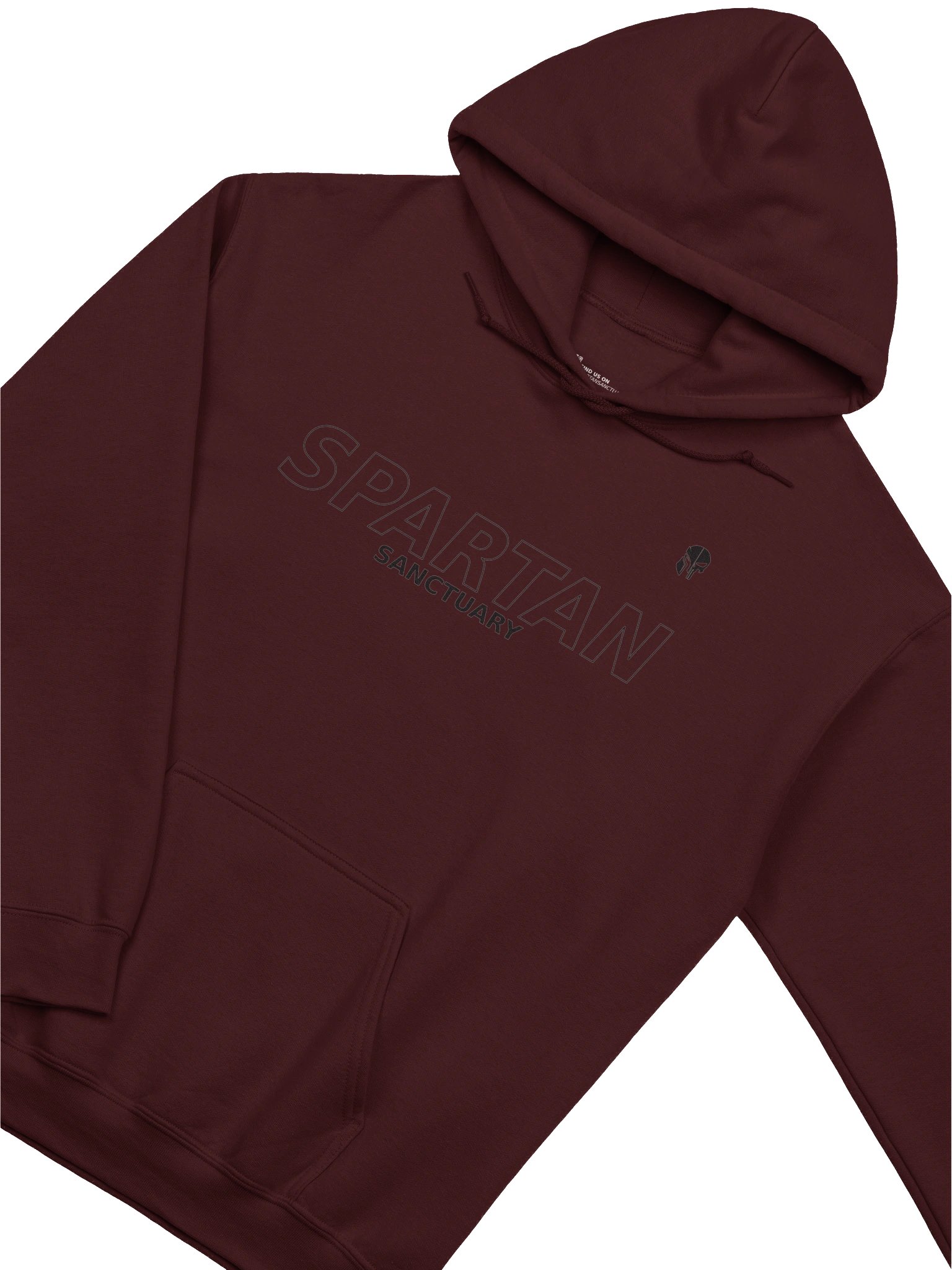 LEGION Hoodie - Maroon product image (3)
