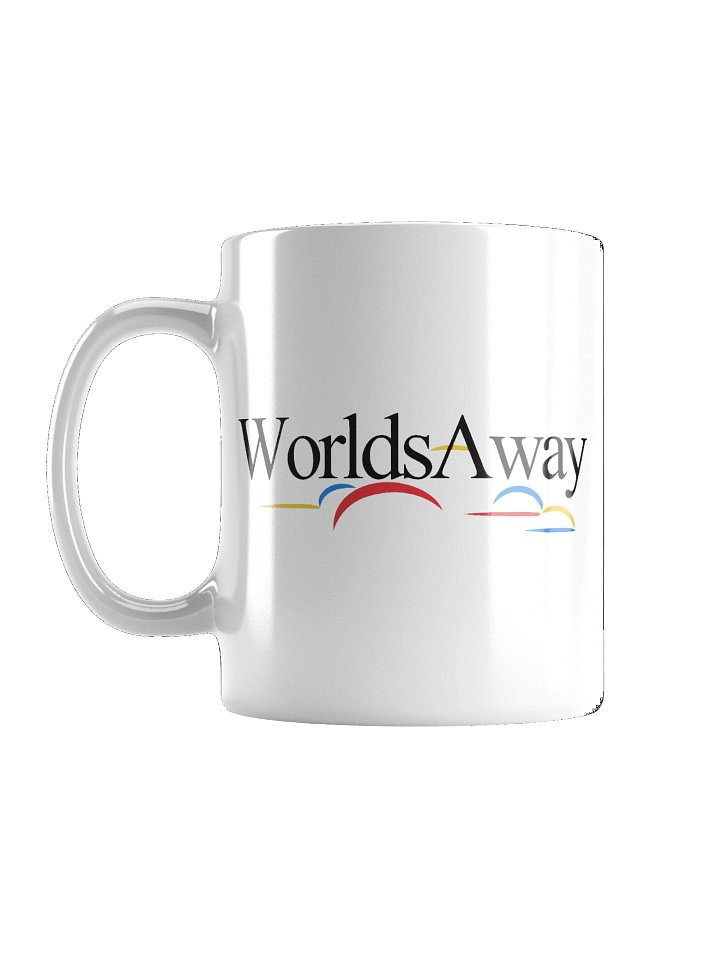 WorldsAway Retro Mug product image (2)