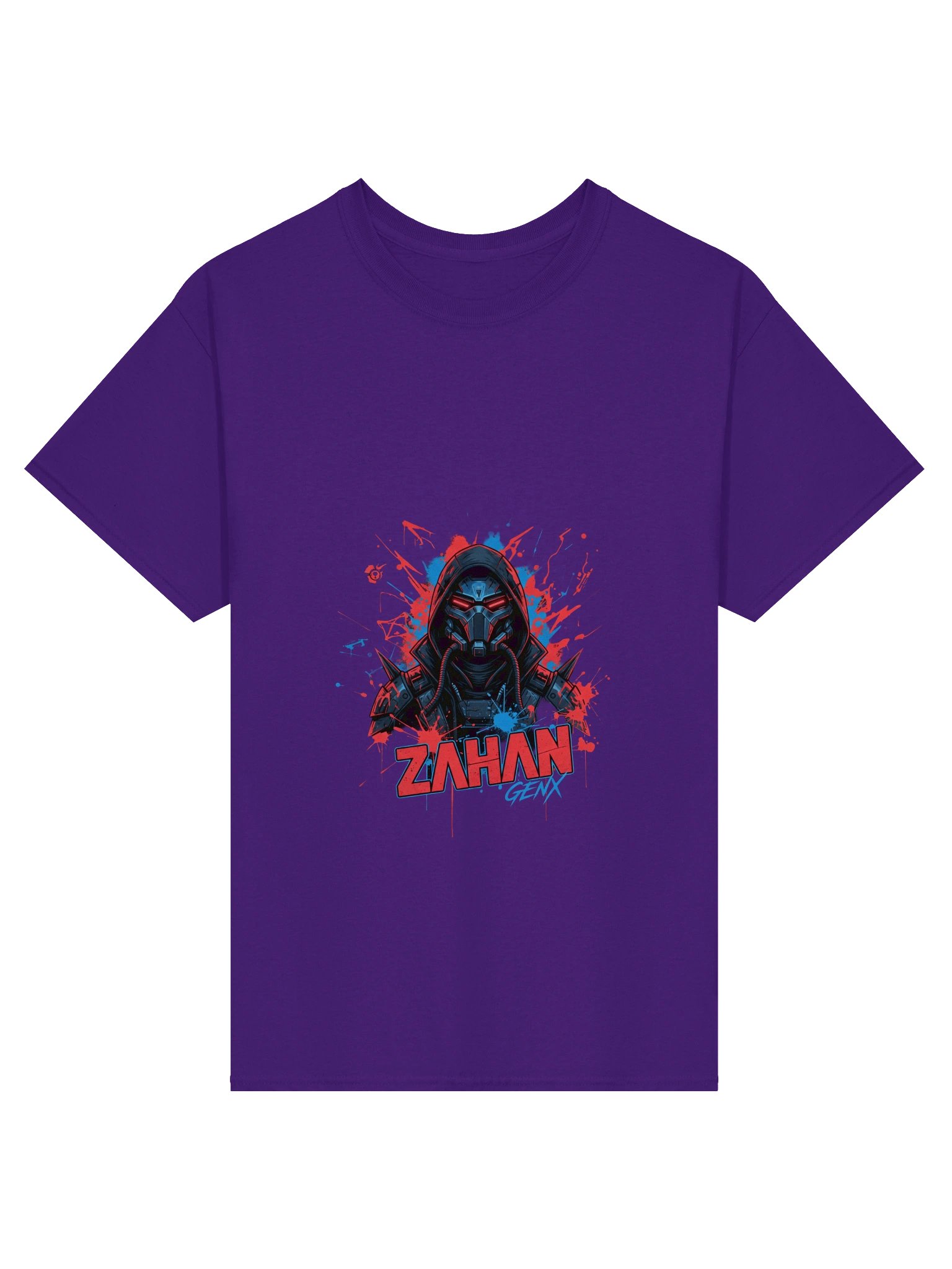 Zahan GenX Heavyweight Tee product image (1)