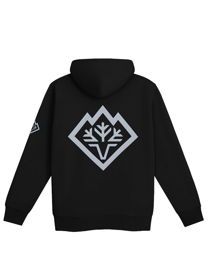 Elkhorn Executive Flagship Hoodie - Pale Print product image (2)