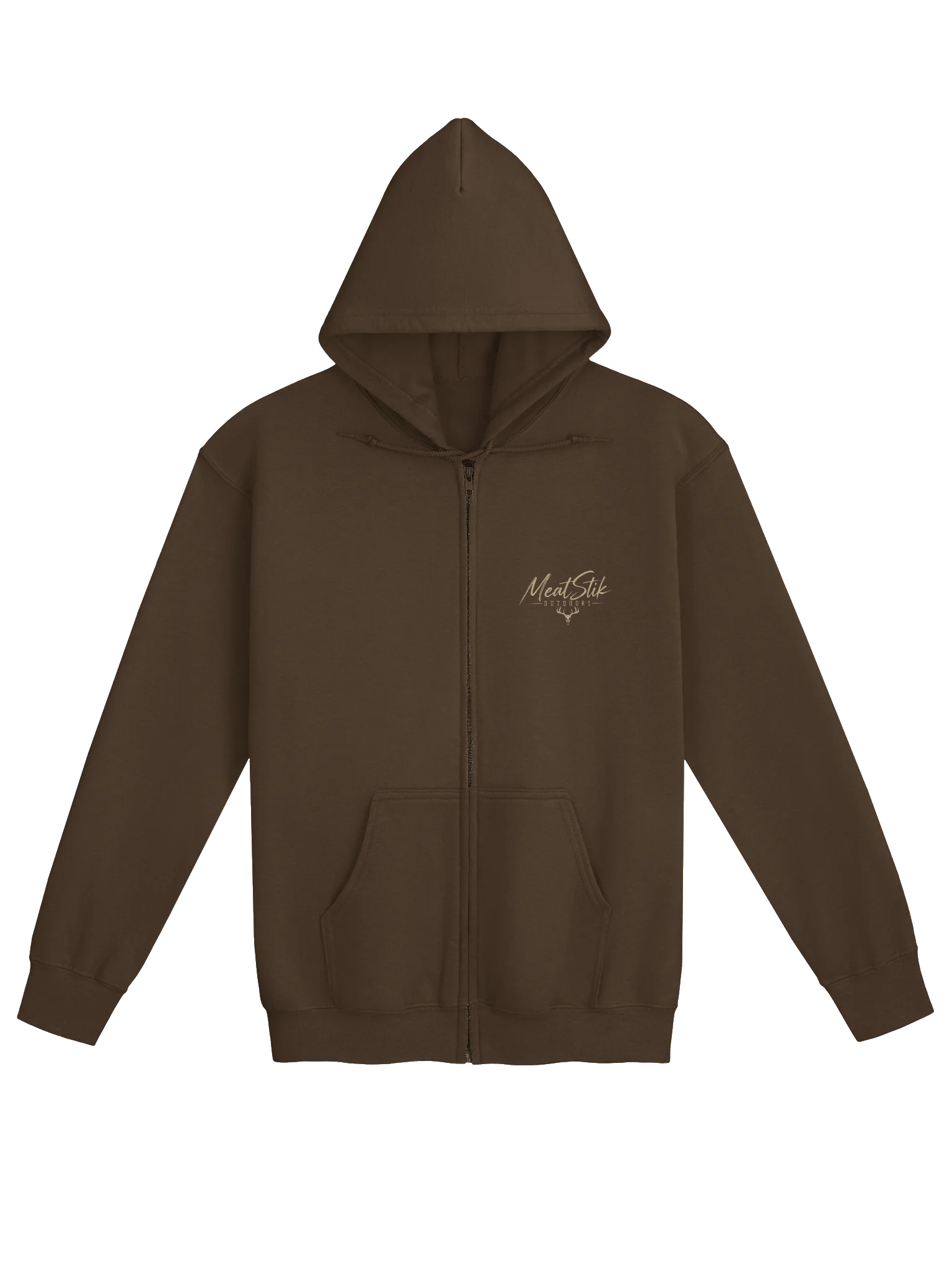 The Pursuit Full-Zip Hoodie product image (2)