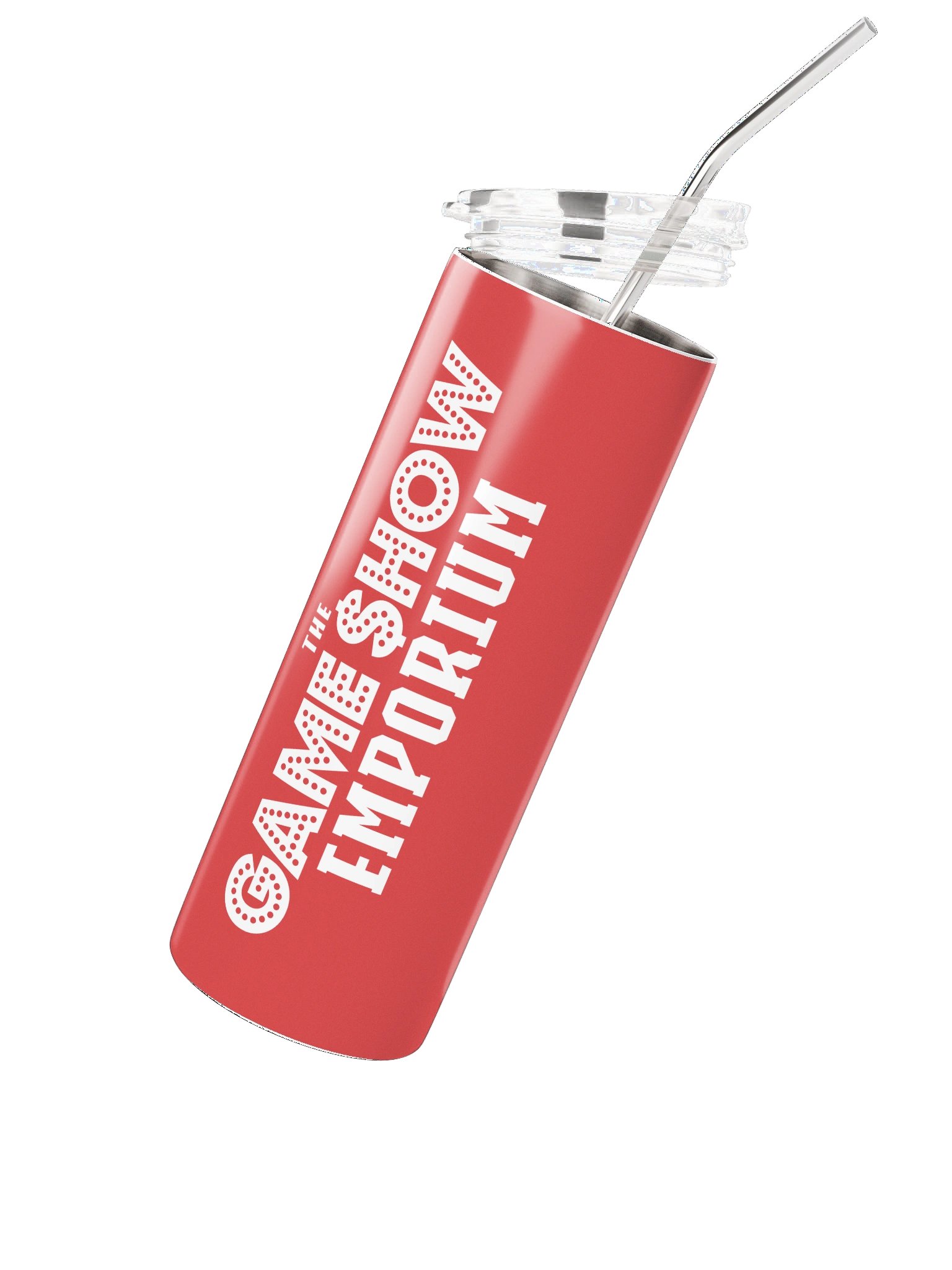 GSE Stainless Steel Coral Tumbler product image (3)