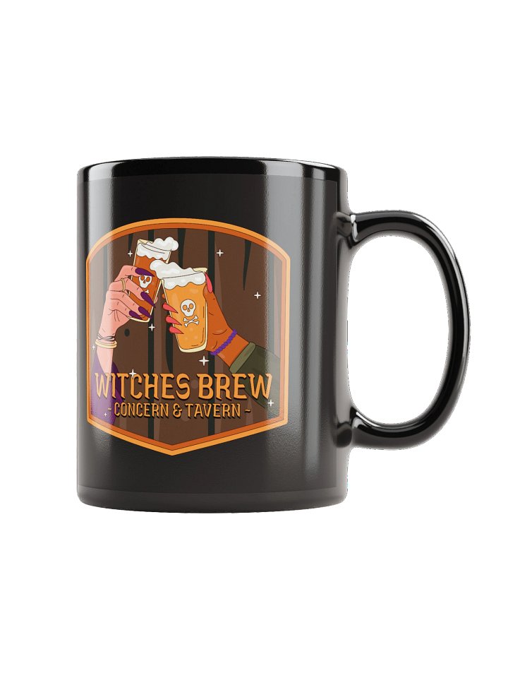 Witches Brew Blackout Mug - Halloween Special product image (1)