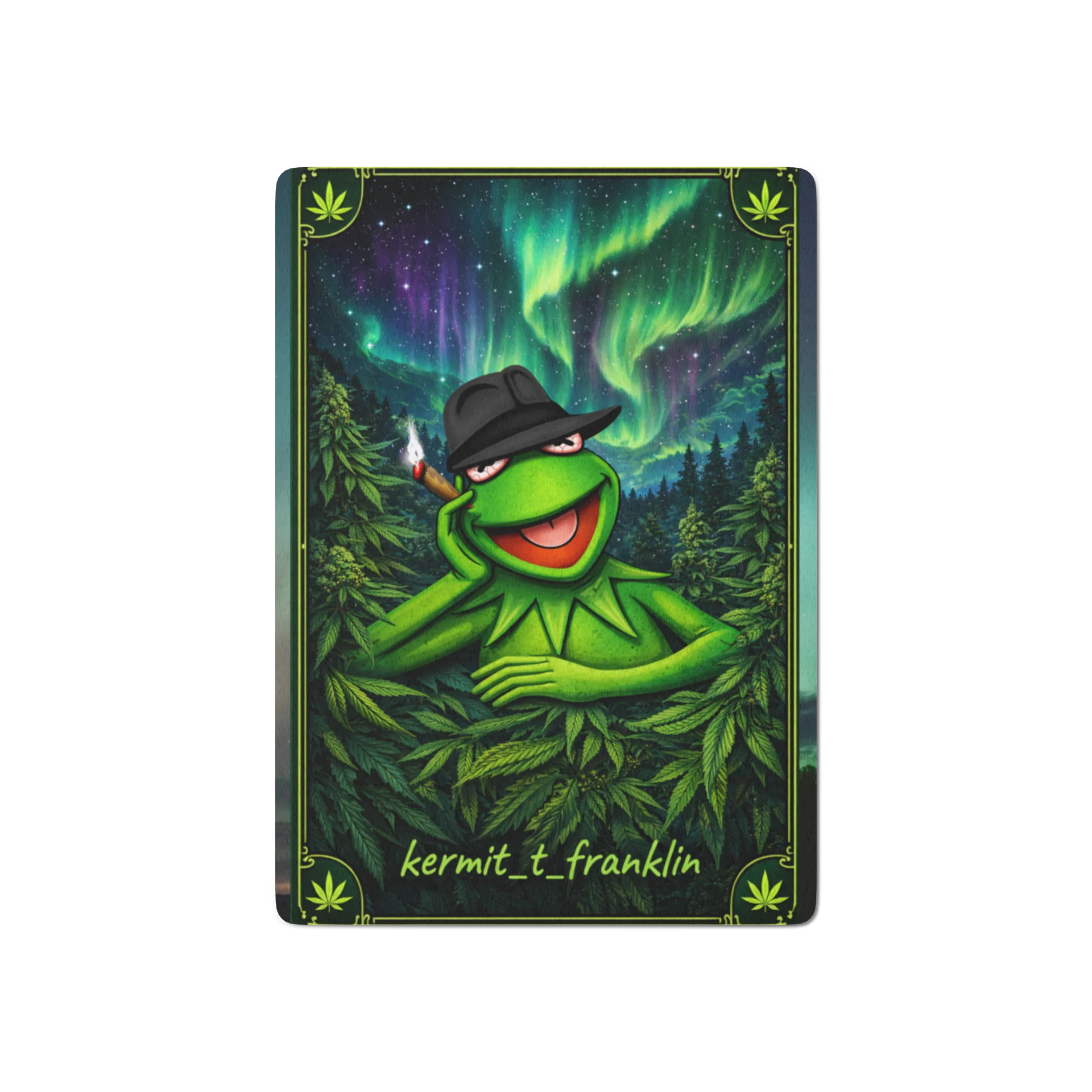 Kermit's Playing Cards product image (1)