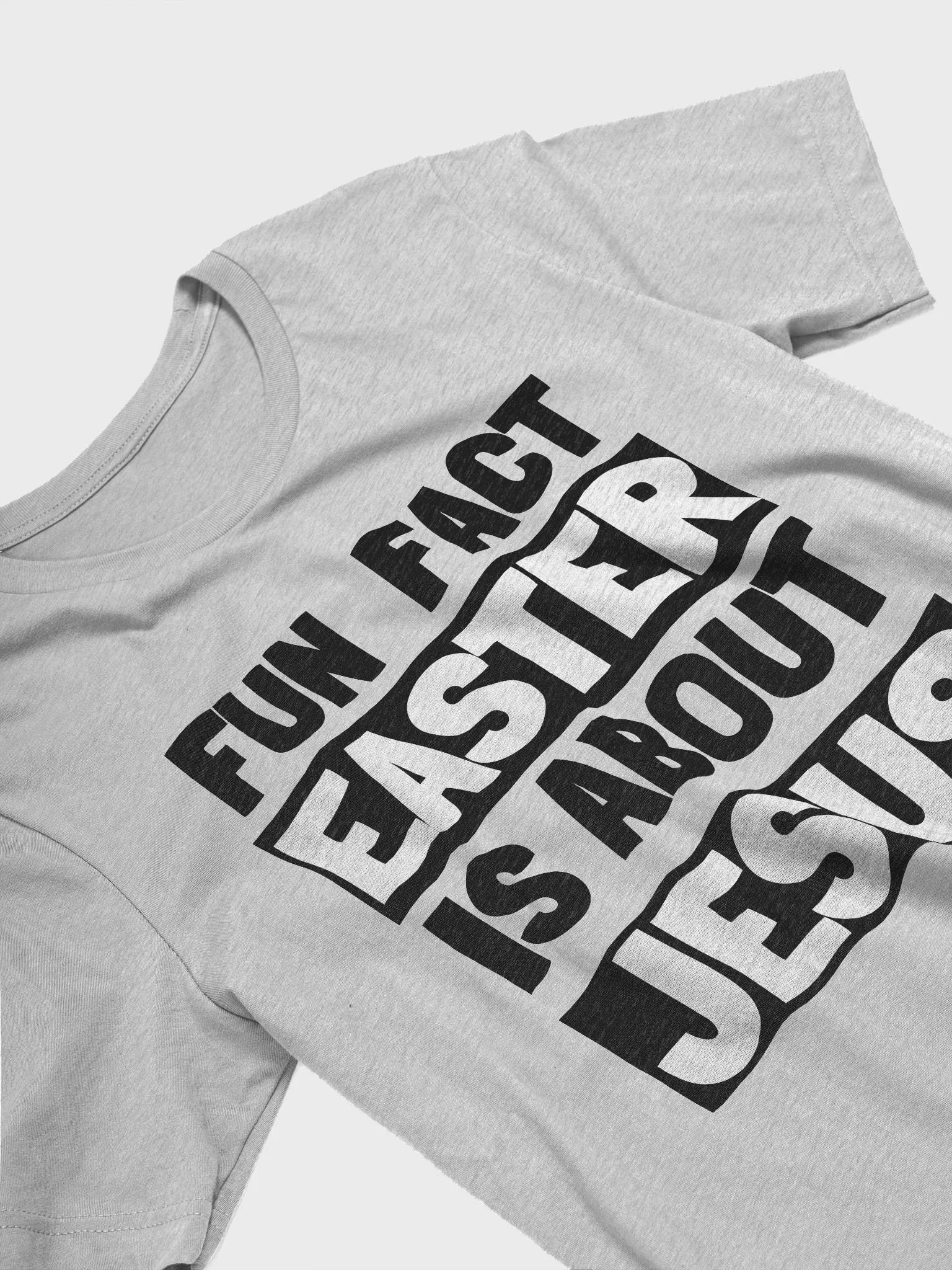 Fun Fact Easter Is About Jesus product image (4)