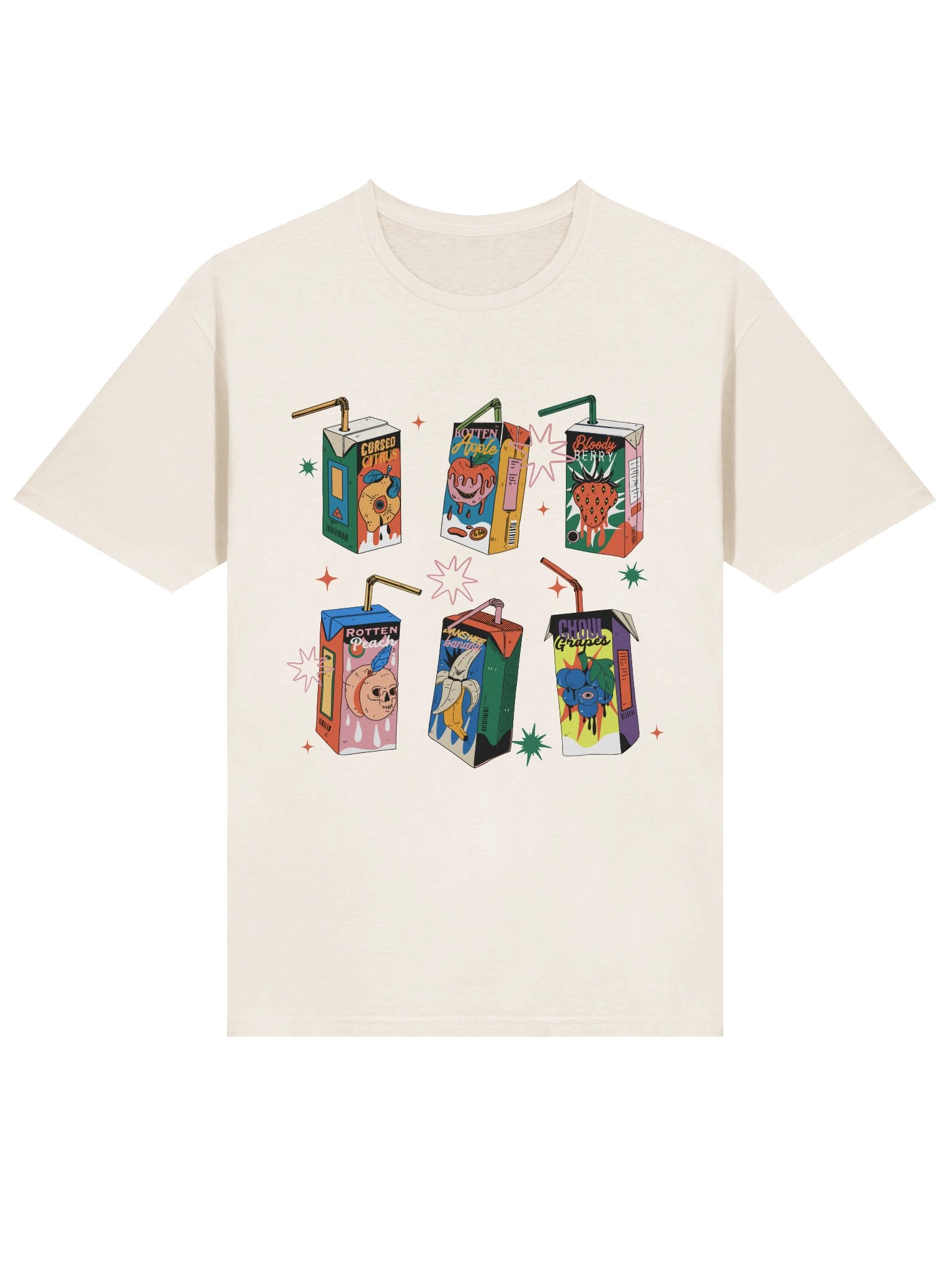 Spooky Juices Tee product image (6)