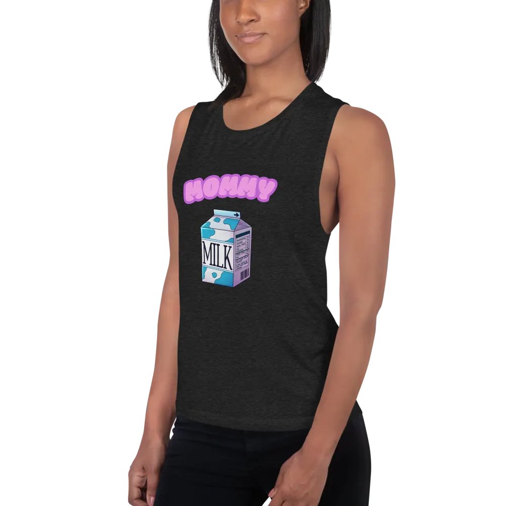 Mommy's Milk Couple's Tank Top product image (3)