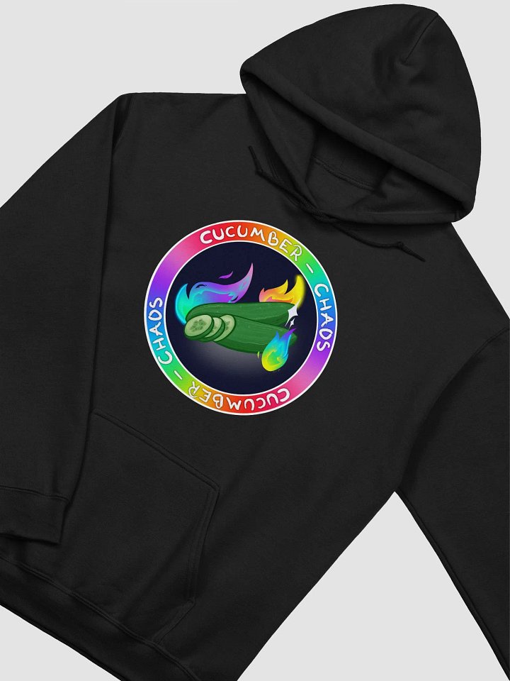Cucumber Chaos - Printed Hoodie product image (2)