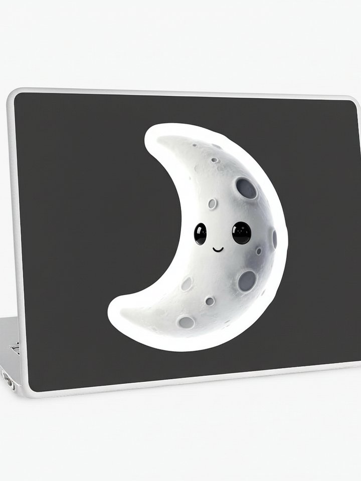 Official Plinky’s Planet Moon Sticker: The Anthem Edition product image (2)