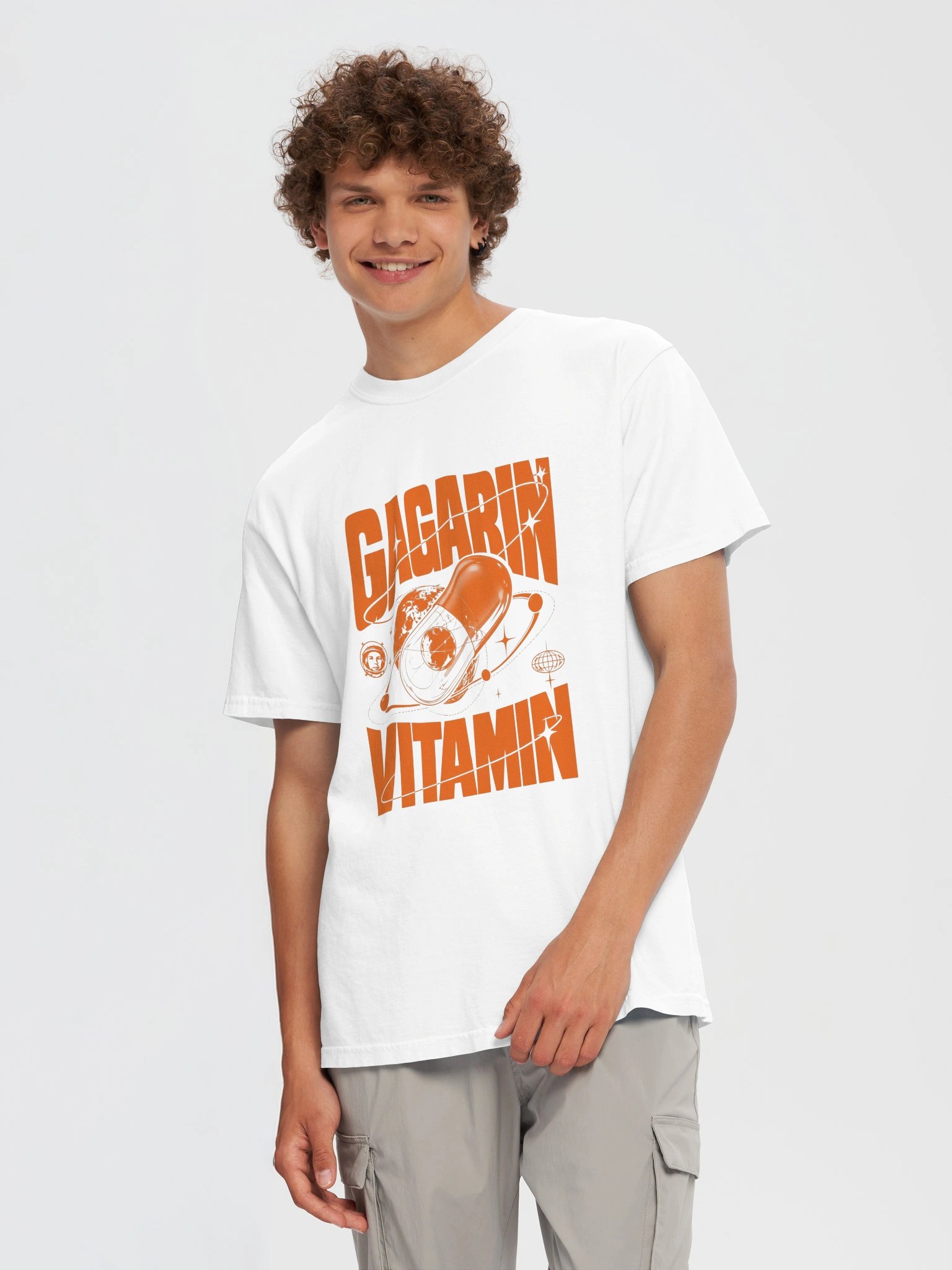 GAGARIN VITAMIN TEE product image (23)