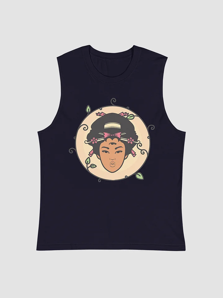 [theGardensStore] Unisex Muscle Shirt - Bella + Canvas 3483 product image (1)