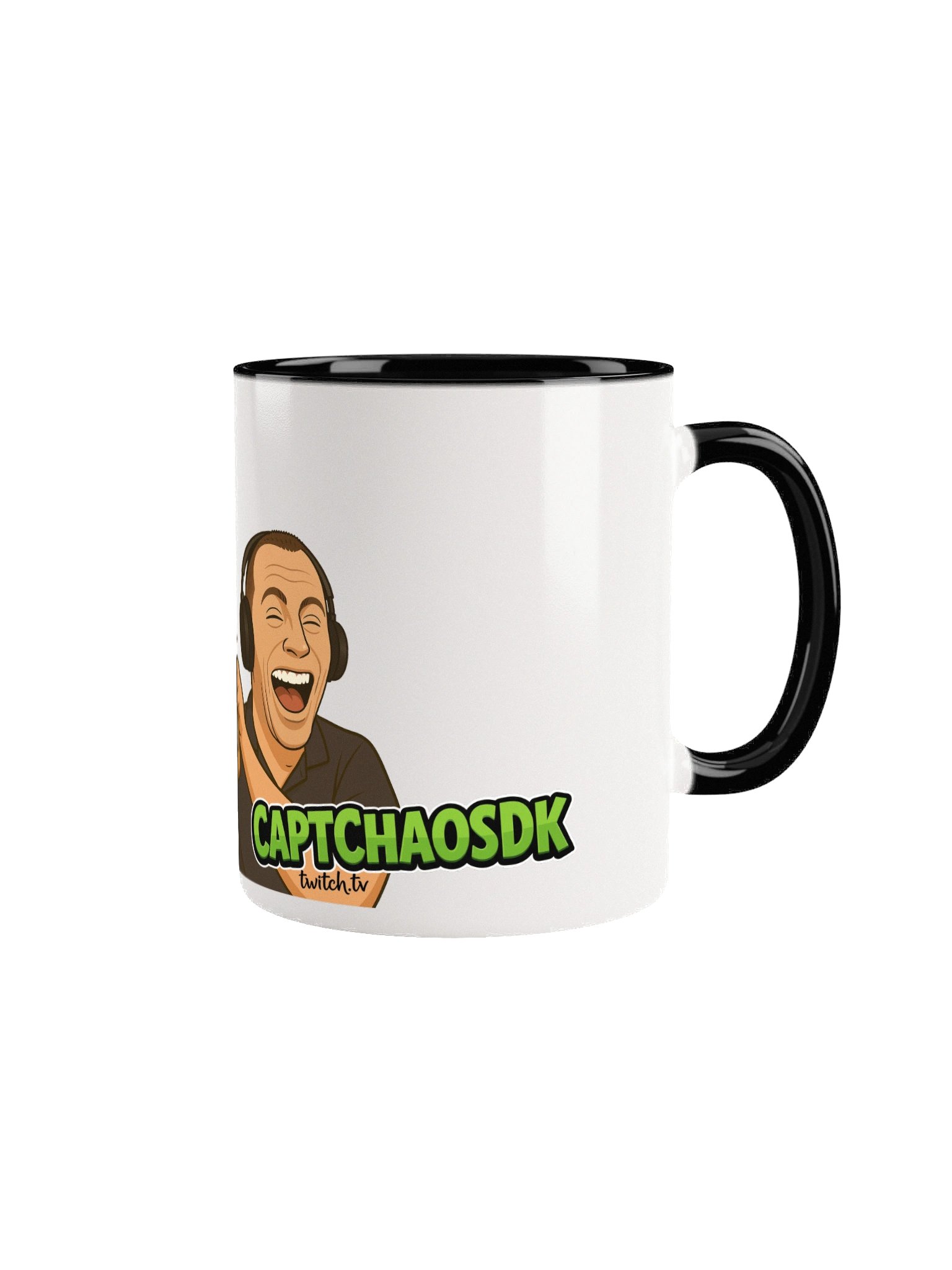 Mug - Hvorfor er du sådan? product image (3)