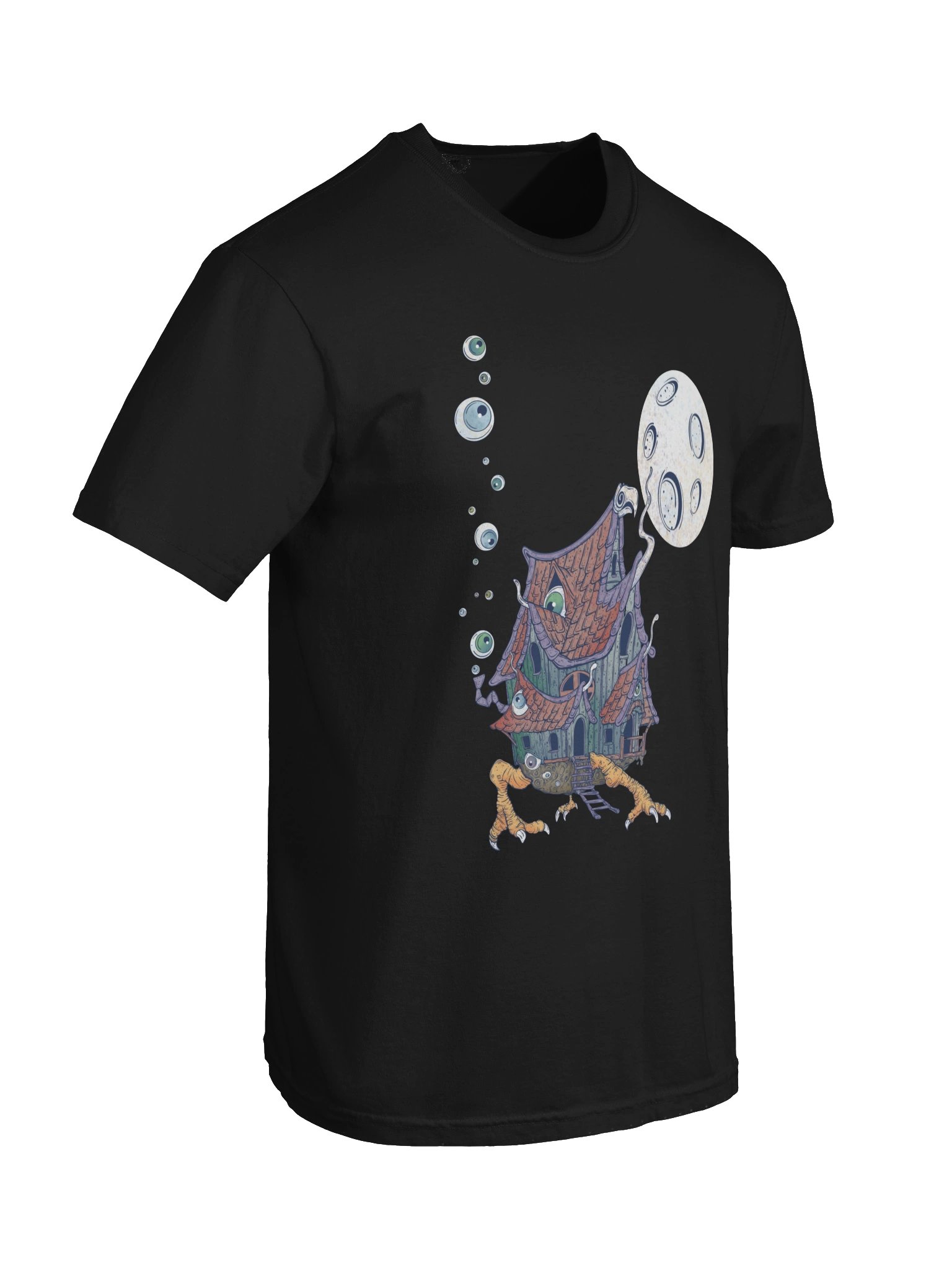 Baby Yaga T — Comfort Colors Unisex 1717 product image (44)