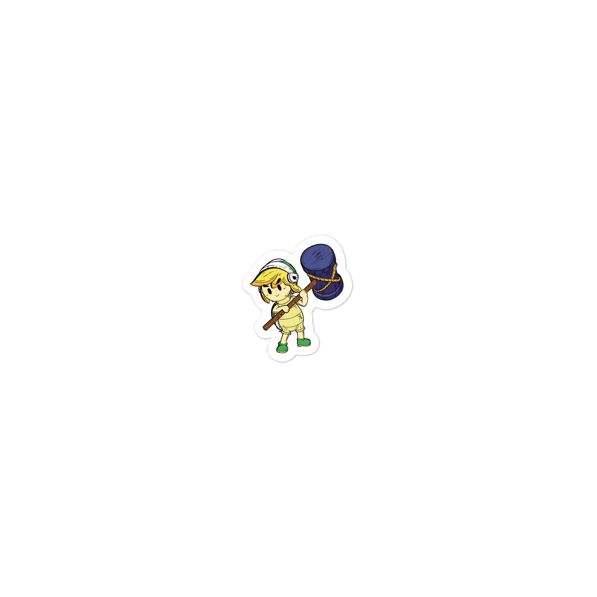 Hammer Time Sticker Set product image (1)
