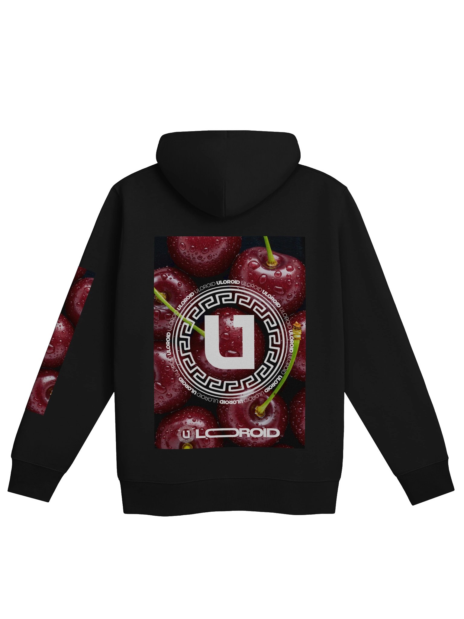 CHERRIES Classic Hoodie product image (2)