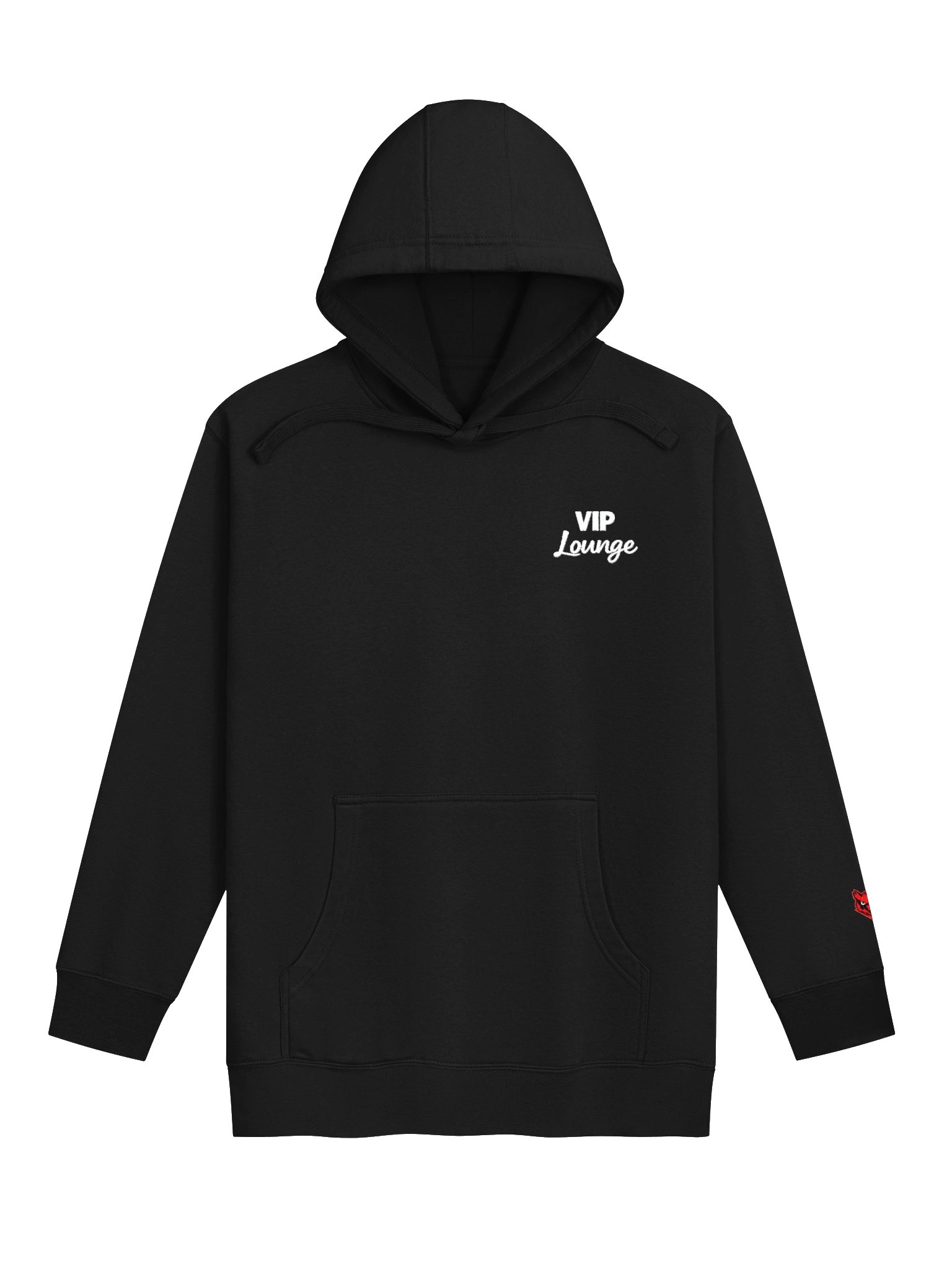 VIP Lounge EMBROIDERED Hoodie product image (9)