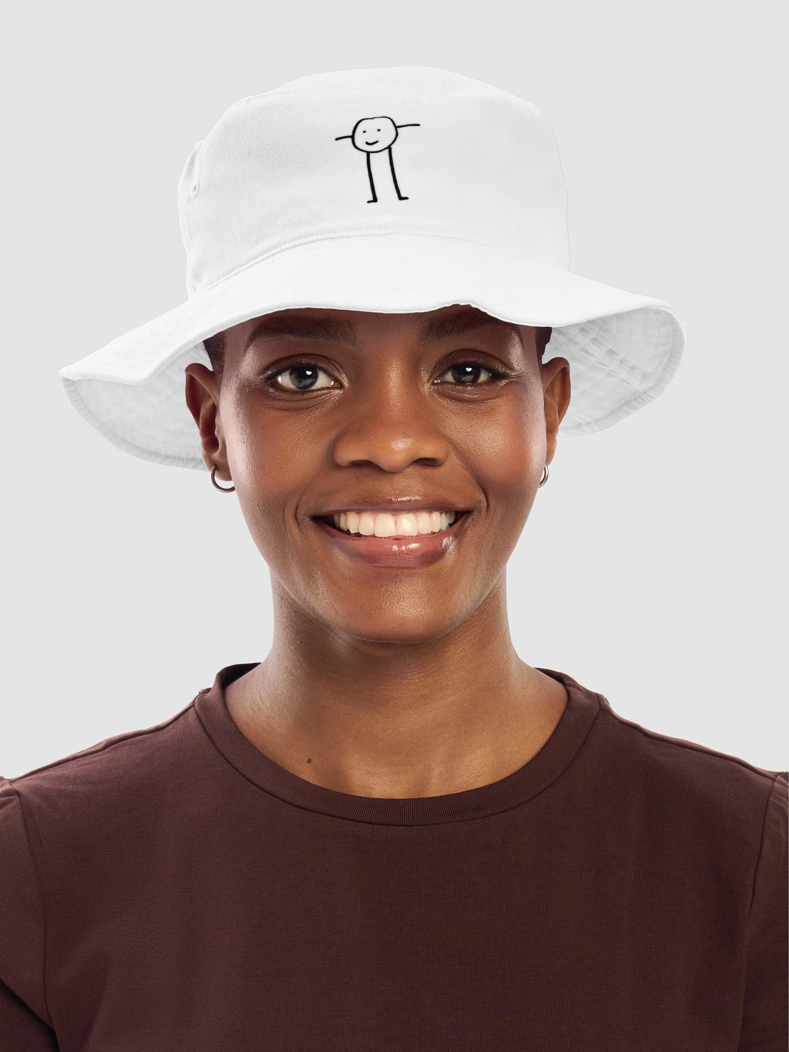 Stickman Bucket Hat product image (5)