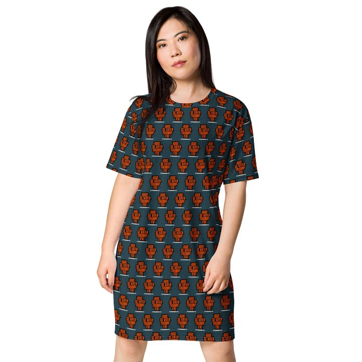 Dress- Que Se Vaya Trump Ya! product image (1)