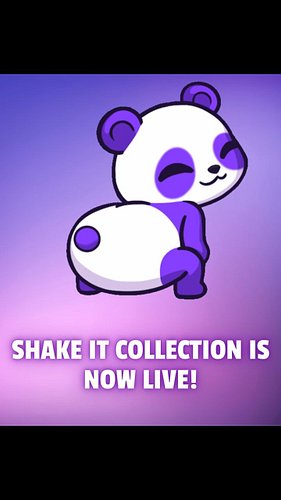 Our first ever drop emote for #marblesonstream is now available on your favorite merch! Taking requests for items to add to o...