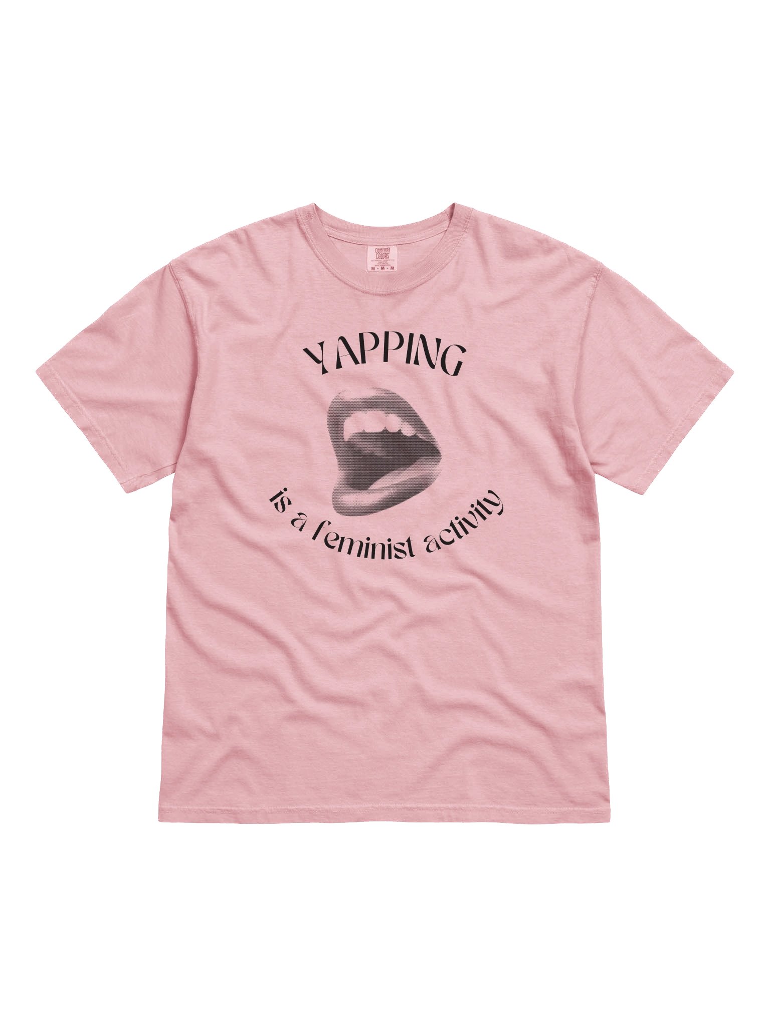 Yapping Is Feminist product image (1)