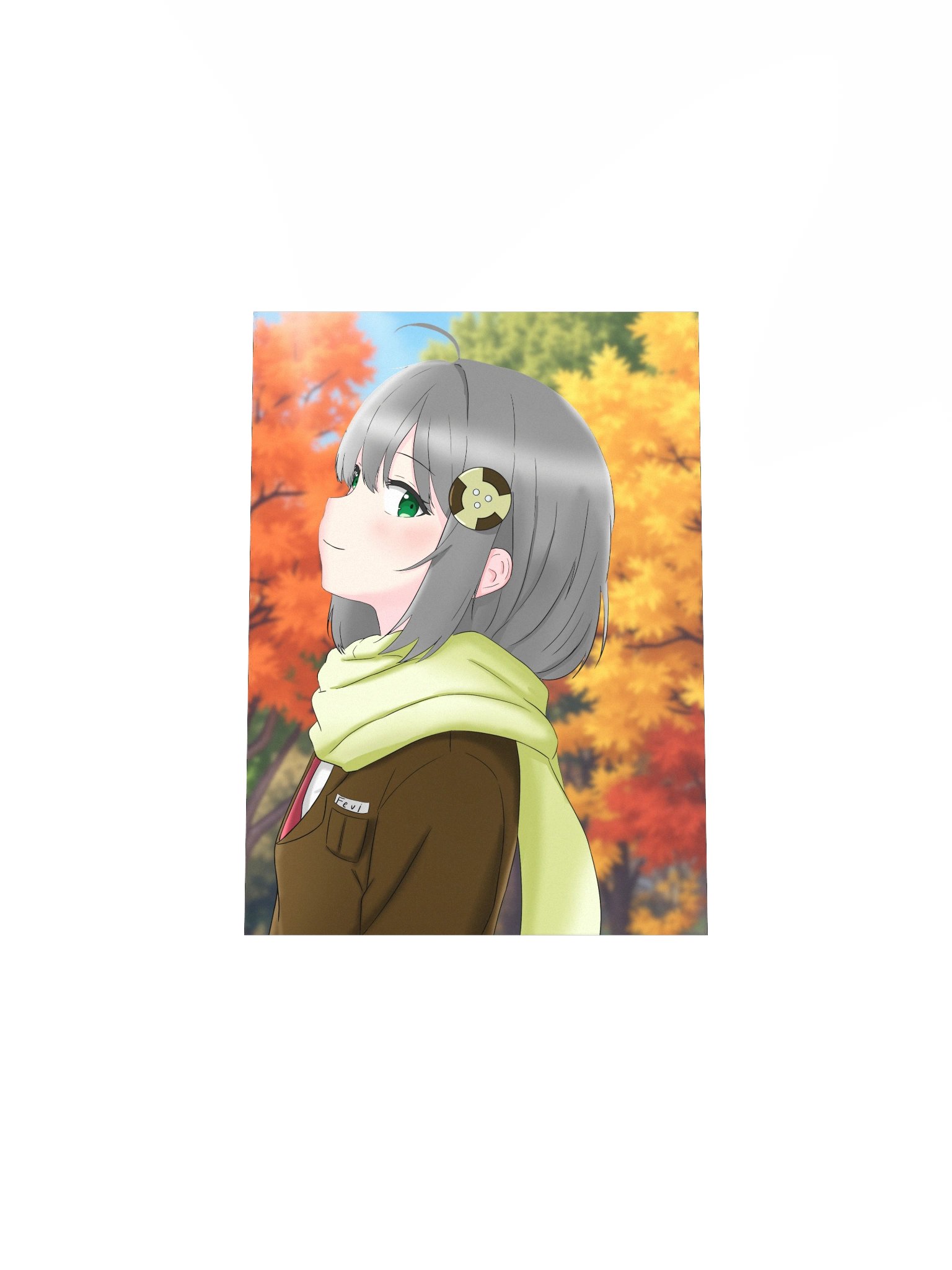 fevi autumn poster 포스터 🍂 product image (4)
