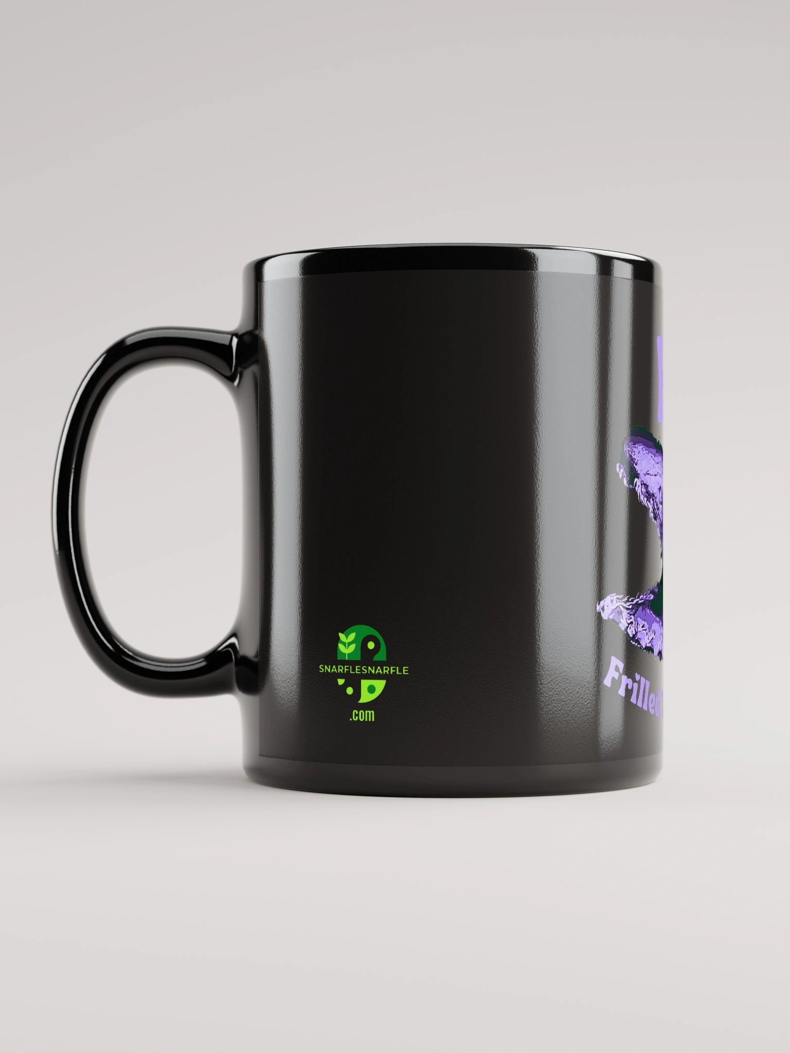 Frilled Shark - Frilled to Meet You Mug product image (11)