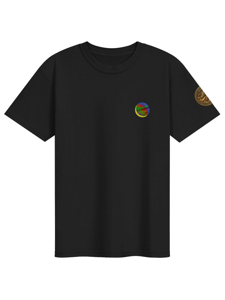 Red Dragon Z-Crew T-Shirt product image (1)