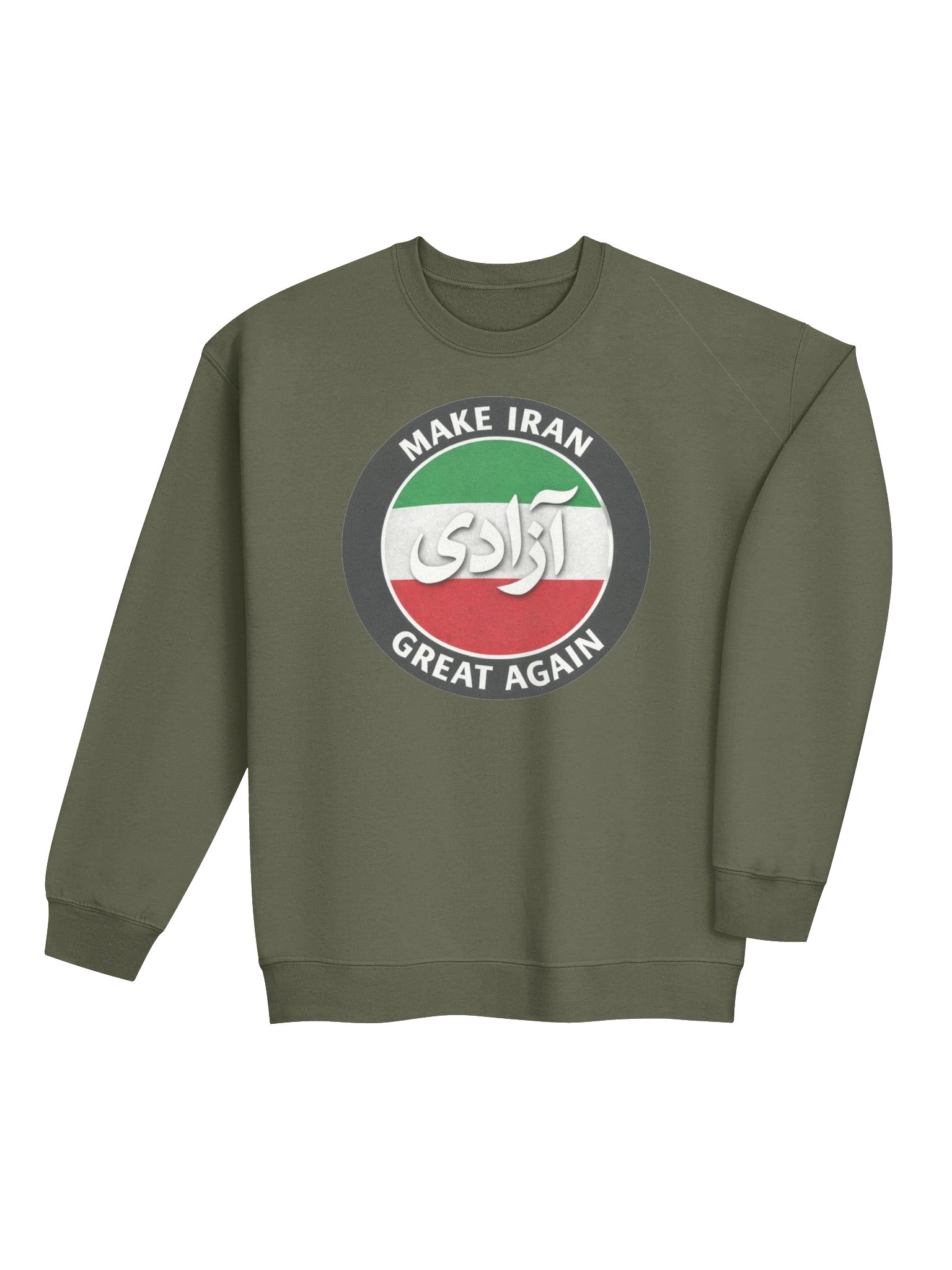 MIGA Freedom Unisex Sweater product image (16)