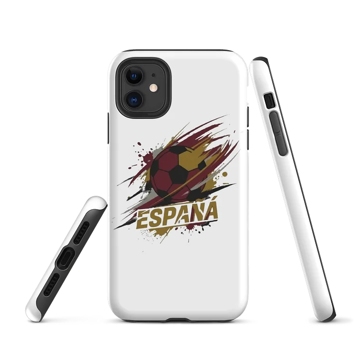 España Blaze Tough iPhone Case product image (1)