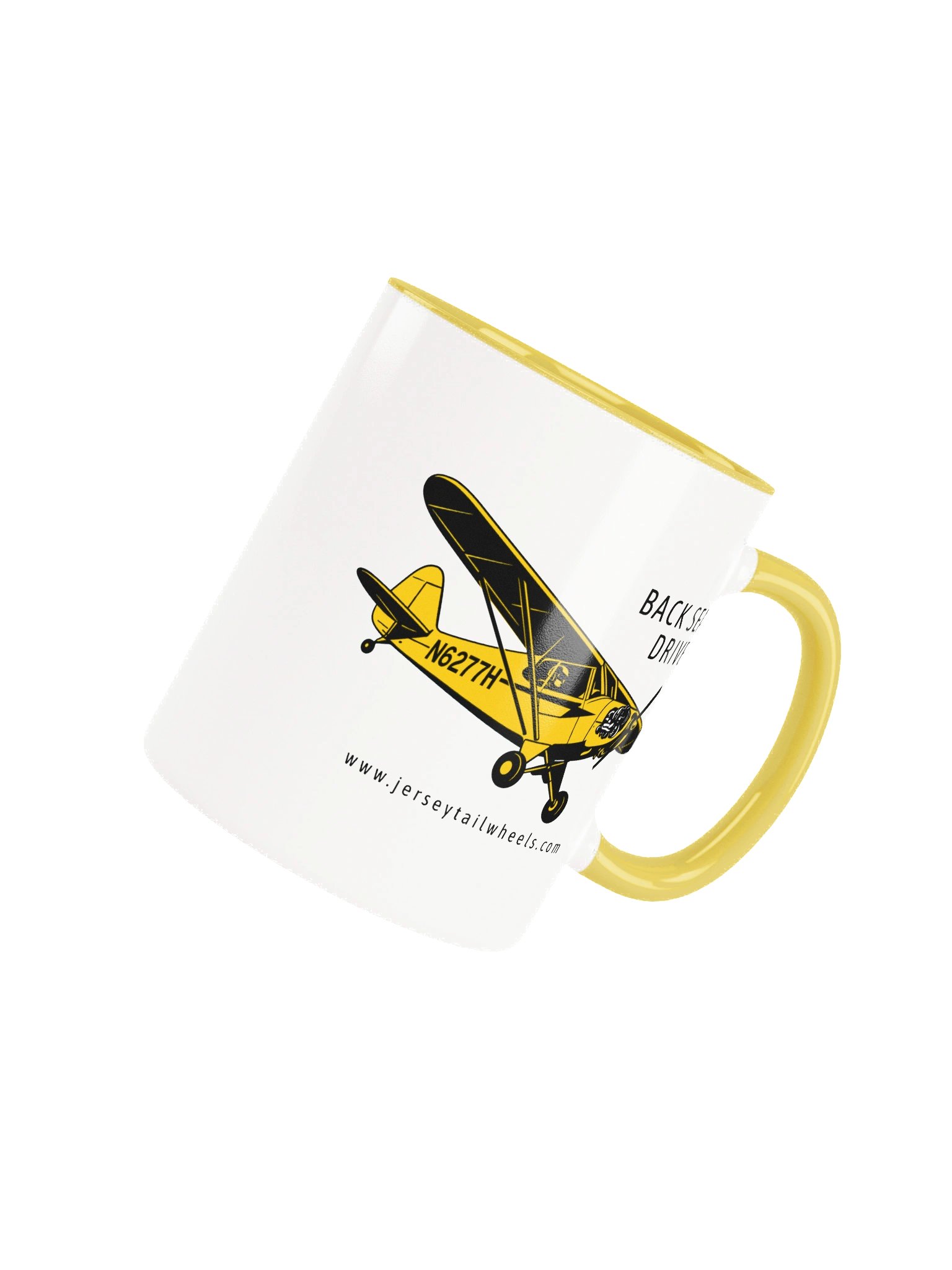 Back Seat Driver Mug product image (4)