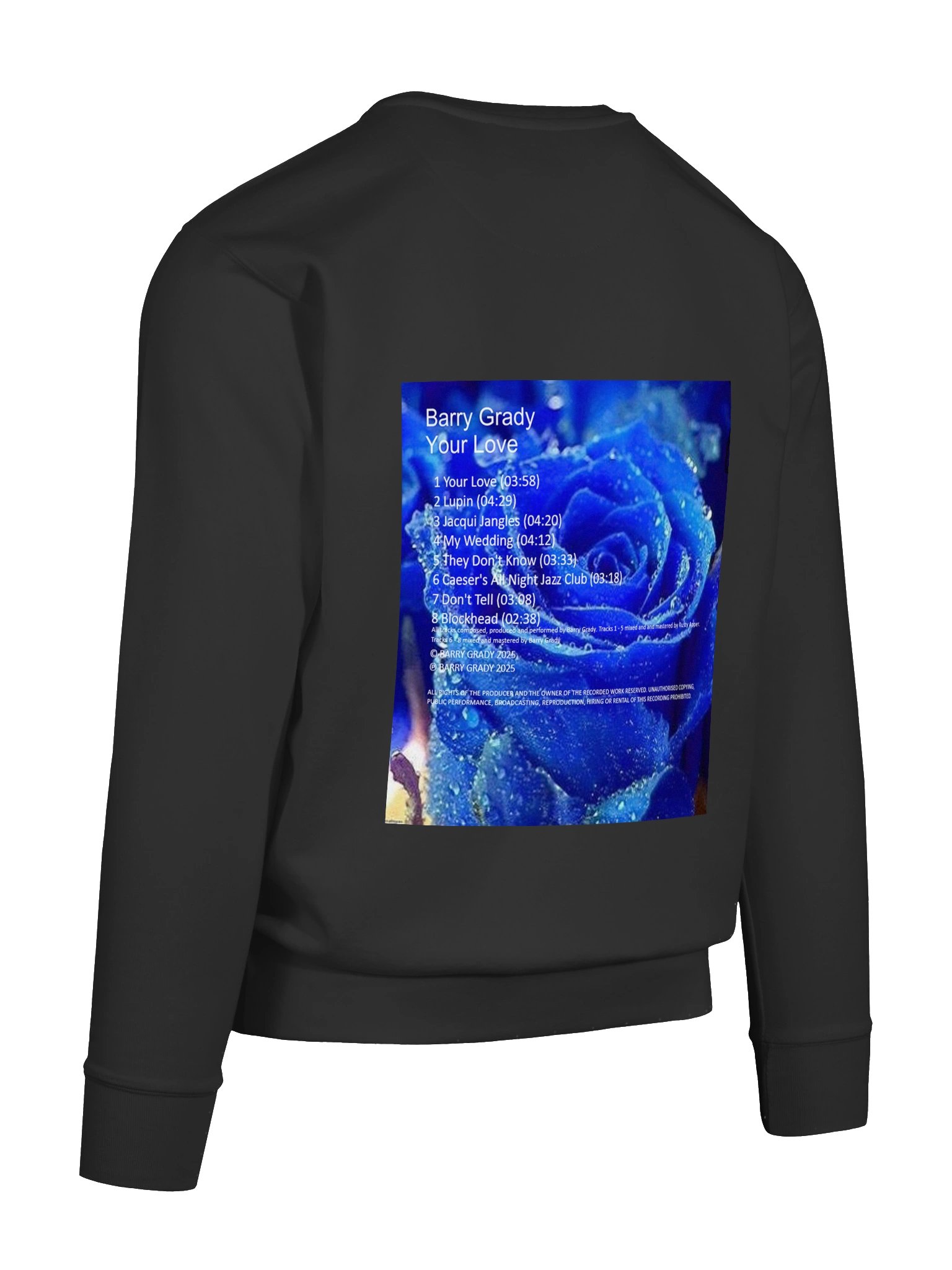 'Your Love' Sweatshirt product image (123)