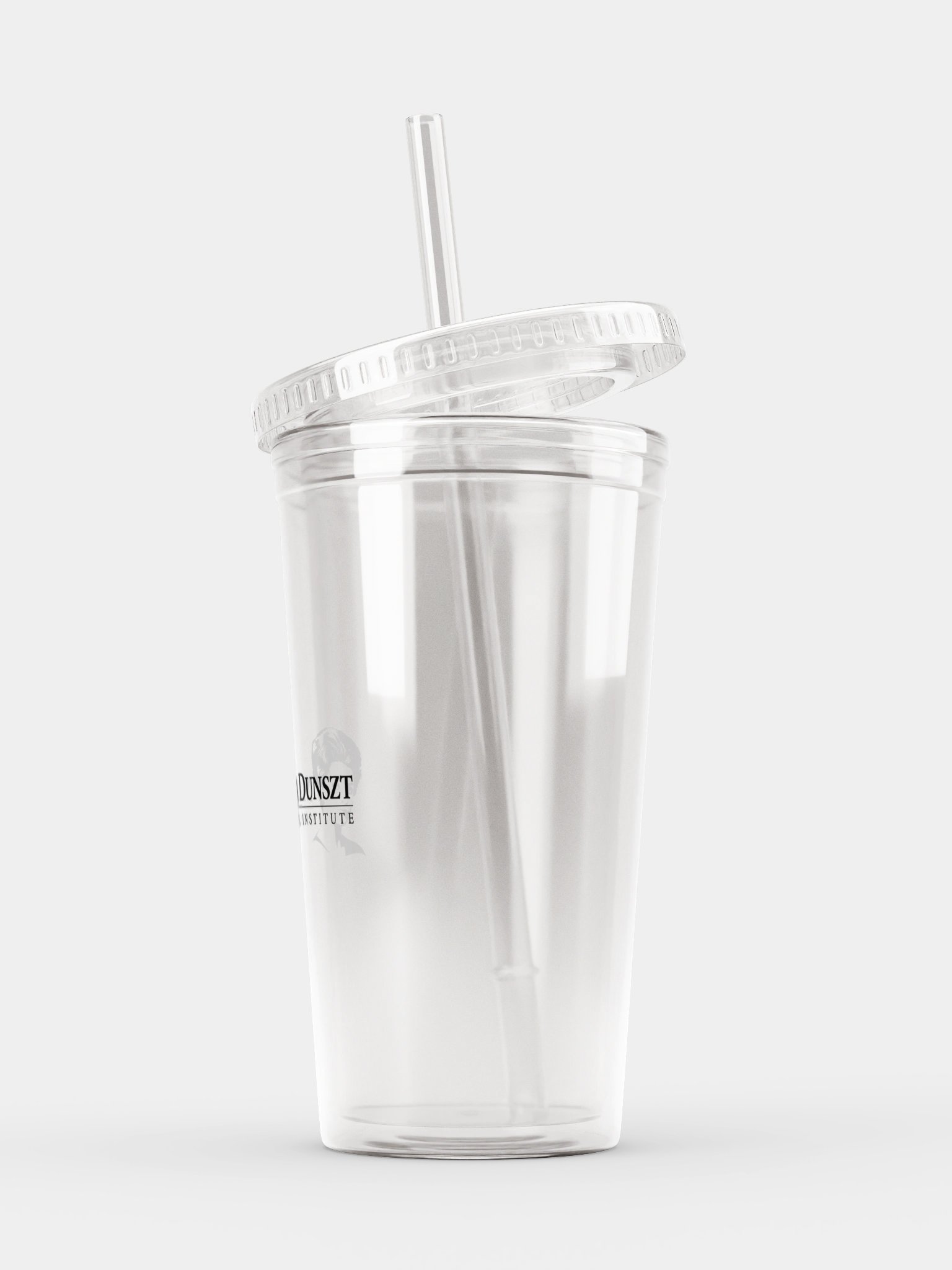Logo Plastic Tumbler product image (3)